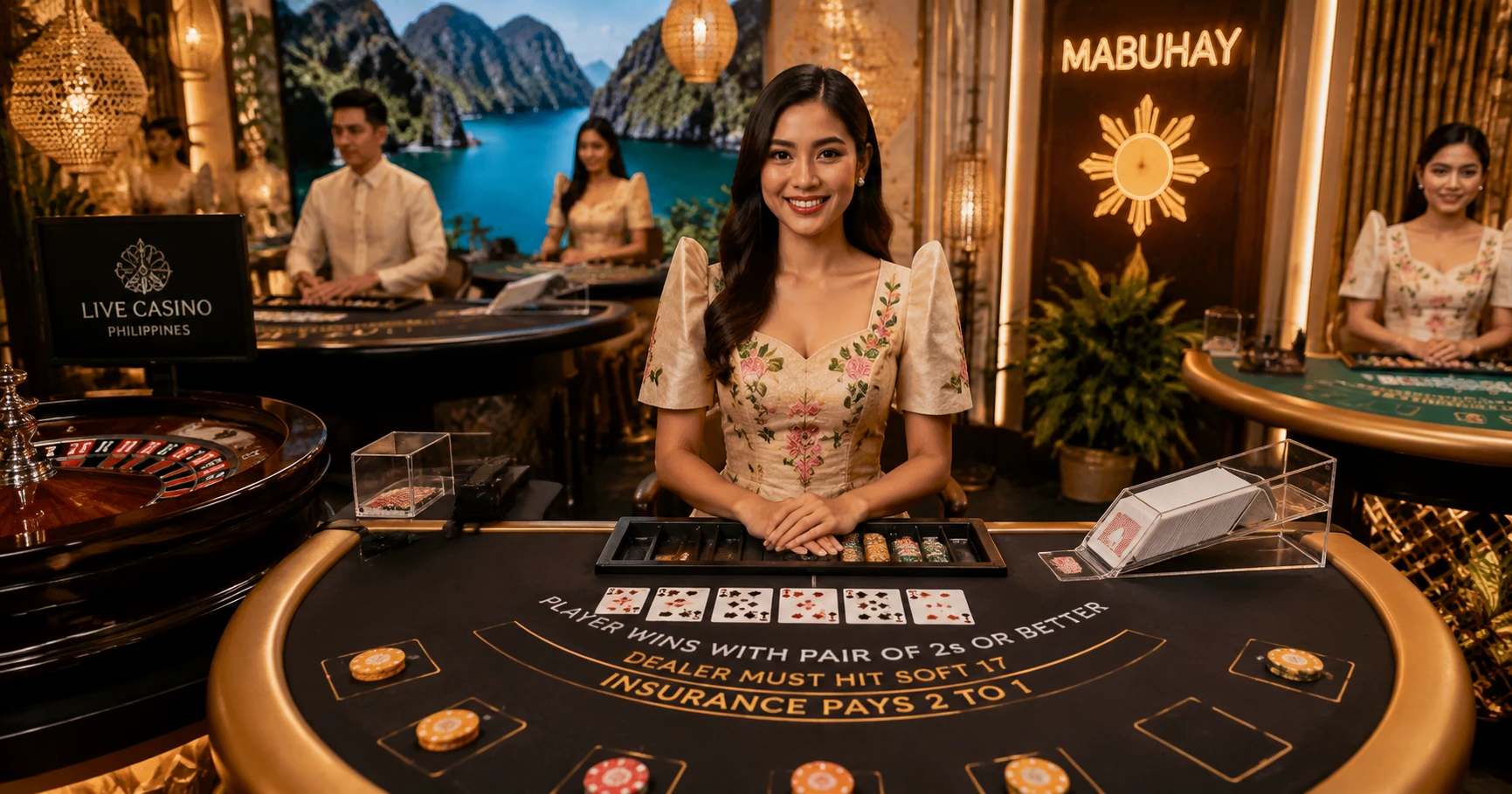 Exploring the Excitement of Live Casino Gaming in the Philippines - image 1 Exploring the Excitement of Live Casino Gaming in the Philippines - image 1
