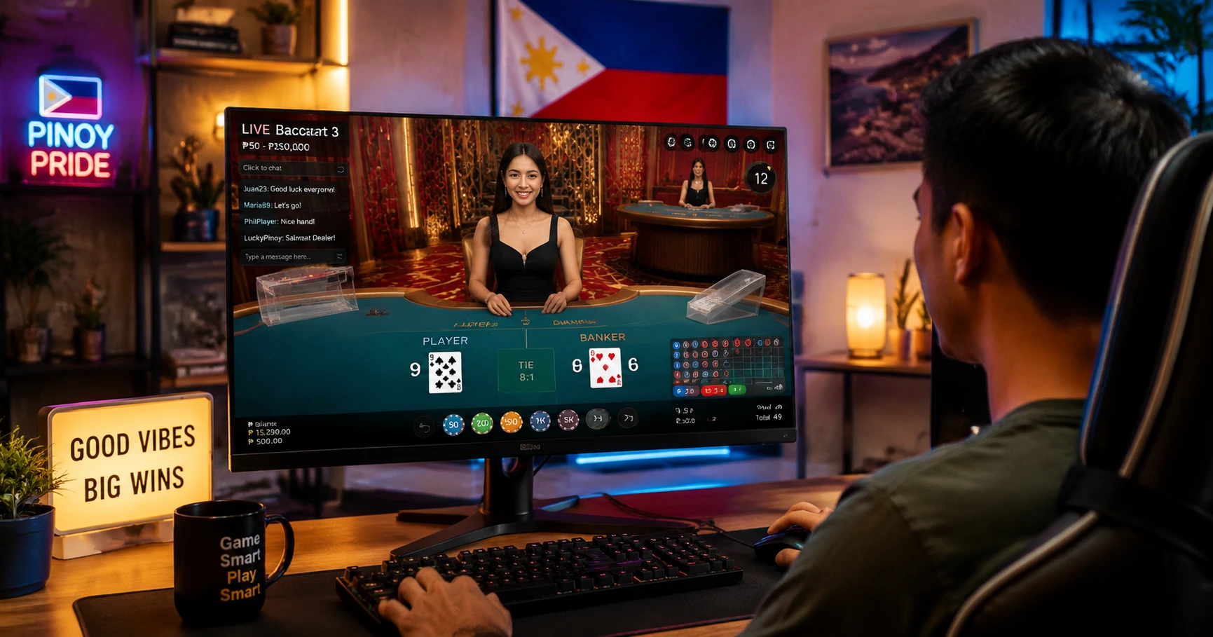 Exploring the Excitement of Live Casino Gaming in the Philippines - image 2 Exploring the Excitement of Live Casino Gaming in the Philippines - image 2