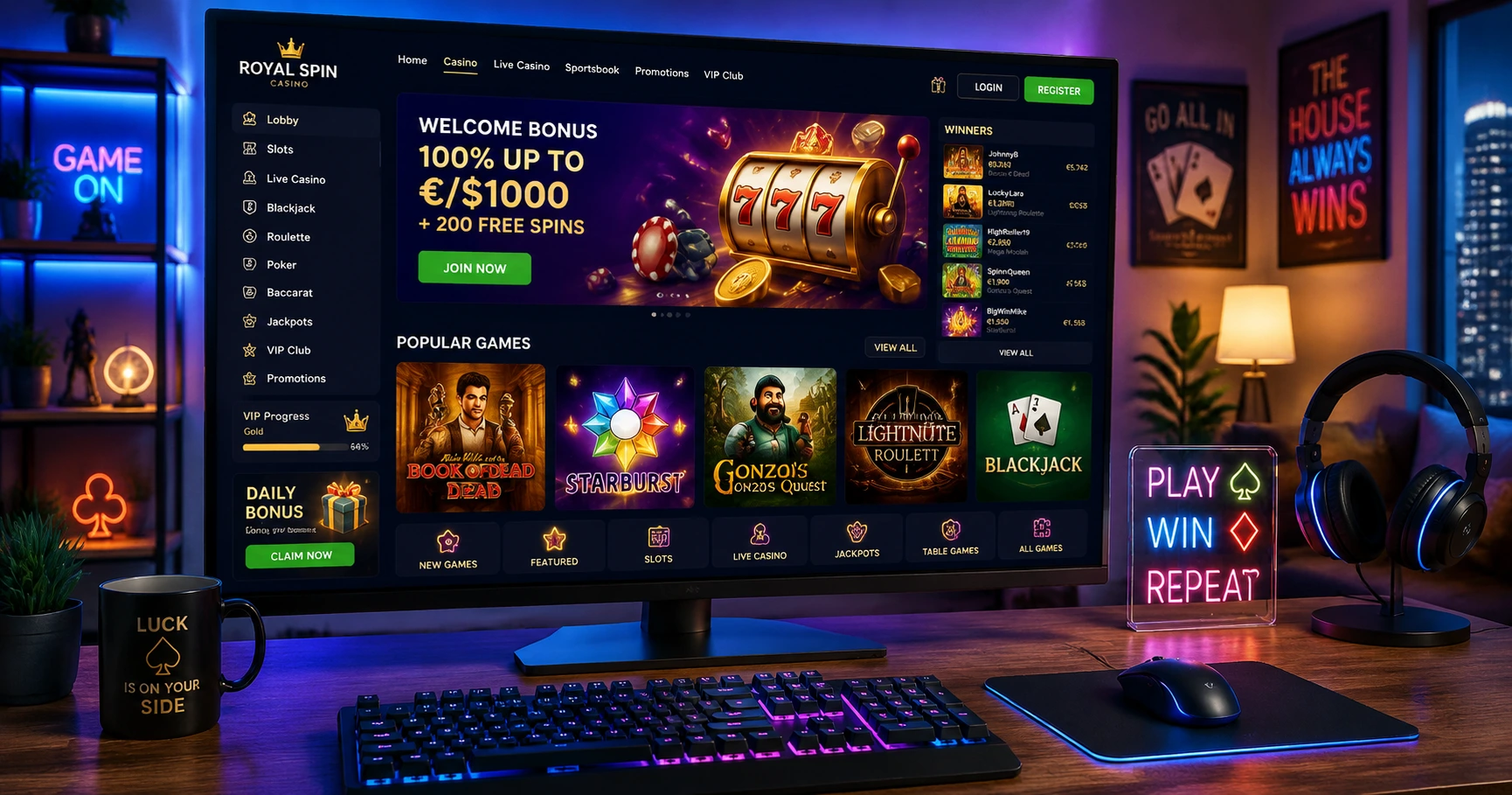Discovering the Best Legit Casino Online Philippines for Filipino Gamblers - image 1