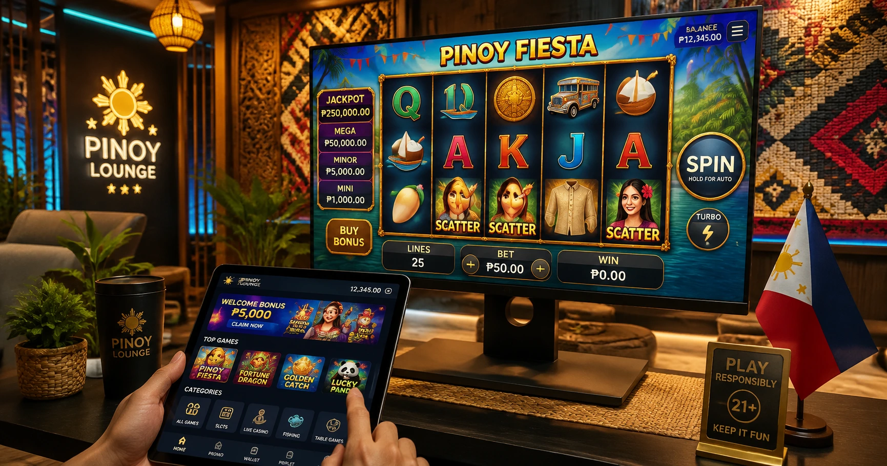 Discovering the Most Trusted Online Casino in Philippines for Filipino Players - image 2