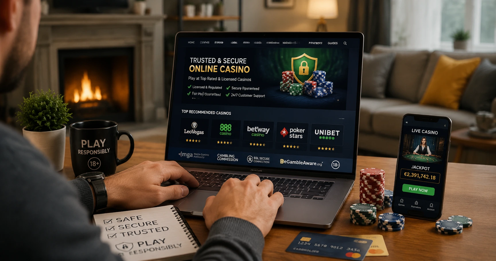 Discovering the Top Rated Online Casino in the Philippines - image 2