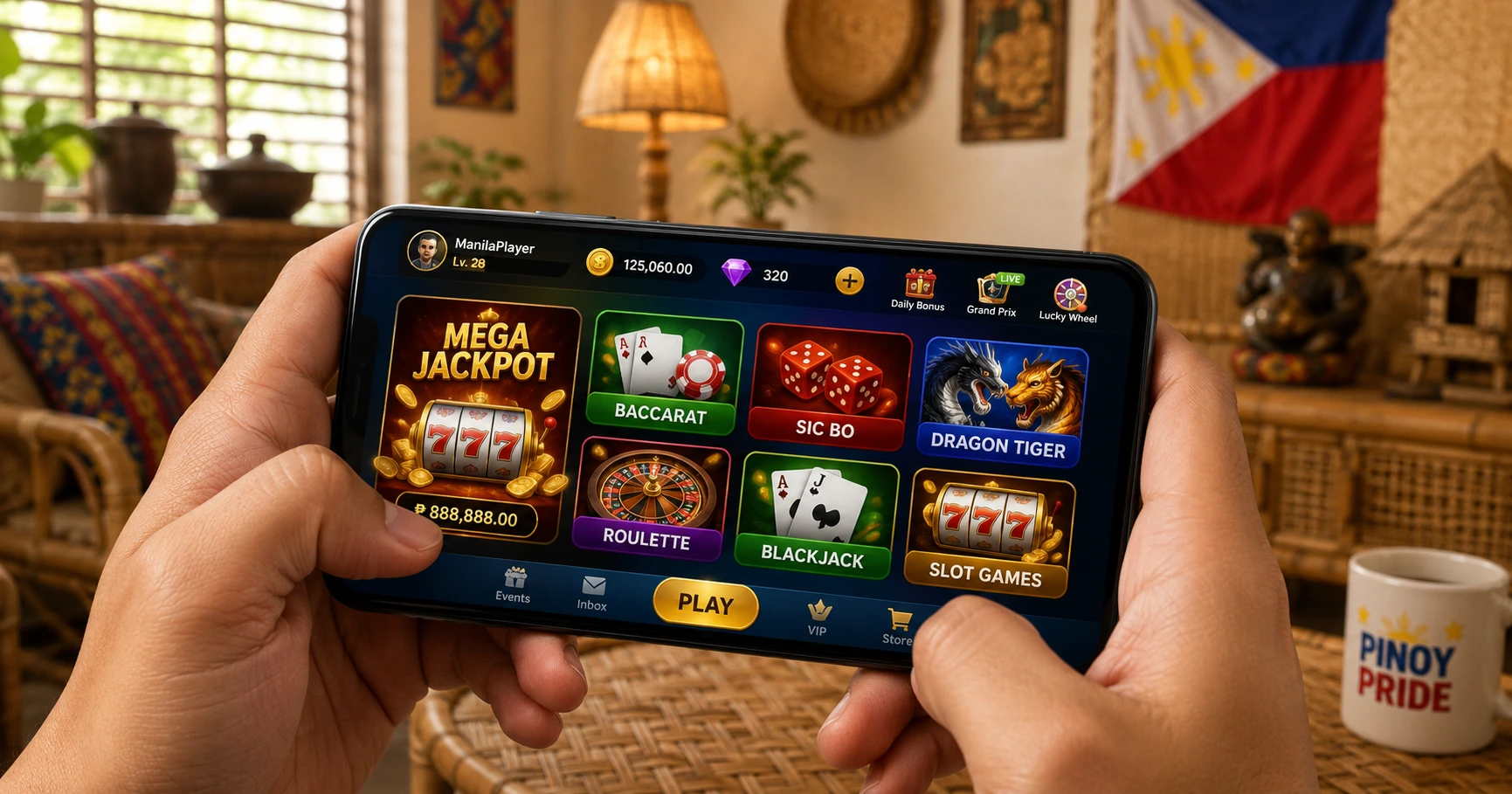 Exploring the Cassino Online Game and Its Role in Filipino Gaming Culture - image 2