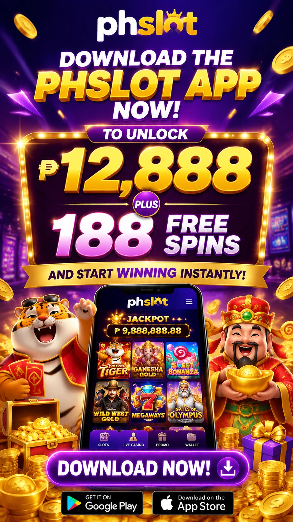 Mobile casino browsing experience on a smartphone