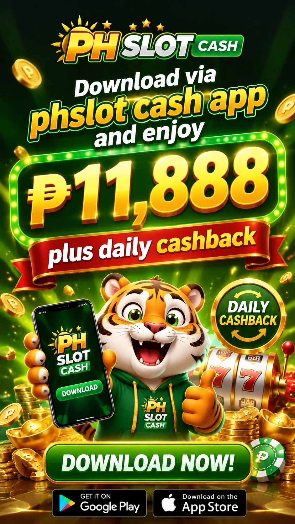 phslot Fishing mobile entertainment