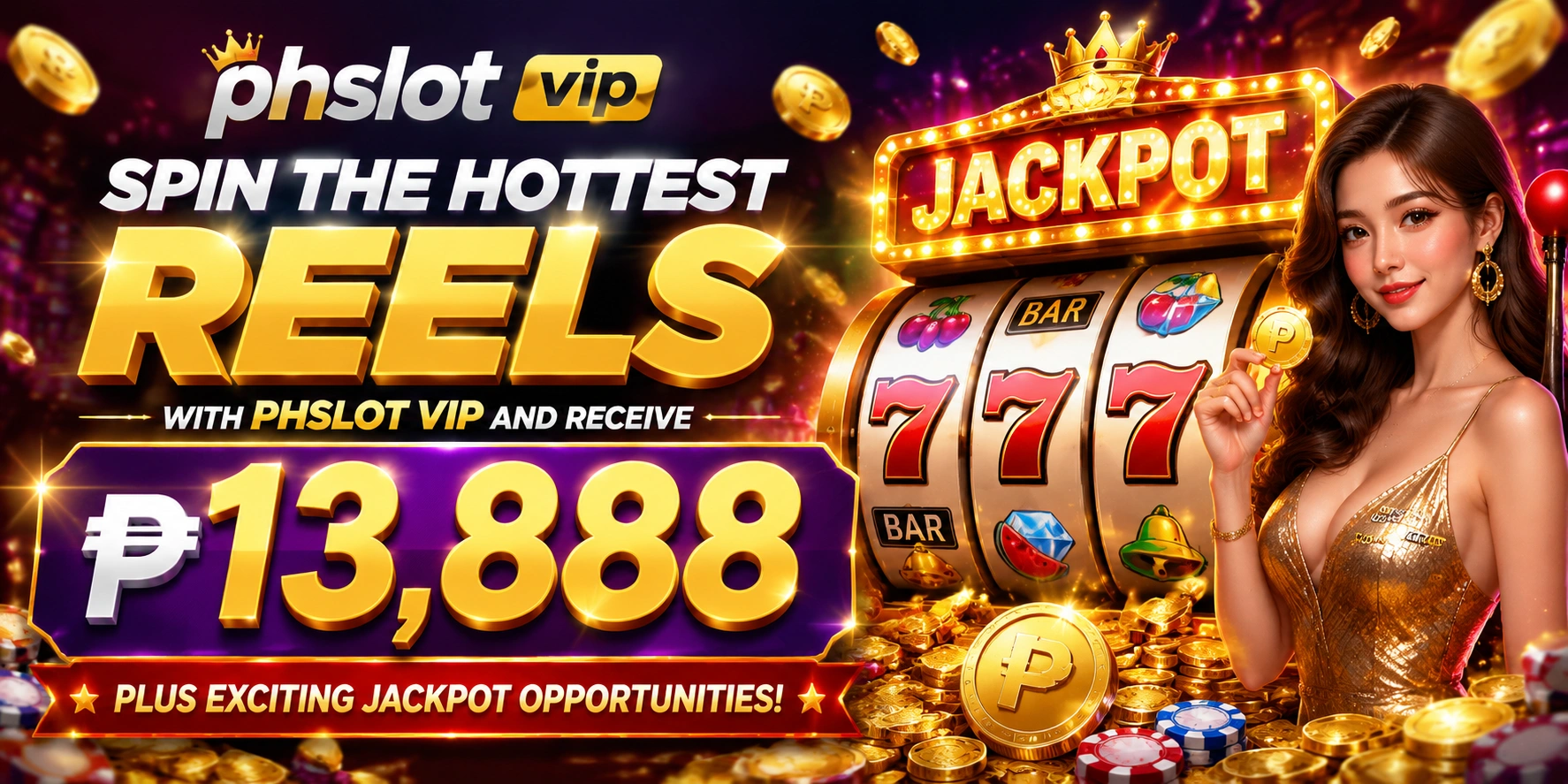 Classic slot category preview with simple reels and familiar symbols