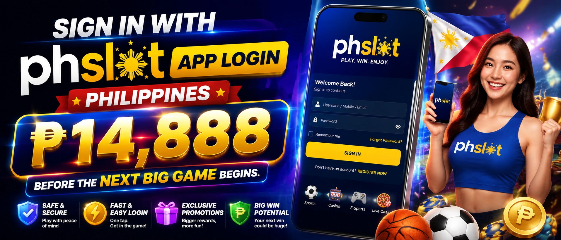 Sports betting guide hero visual for Philippines players