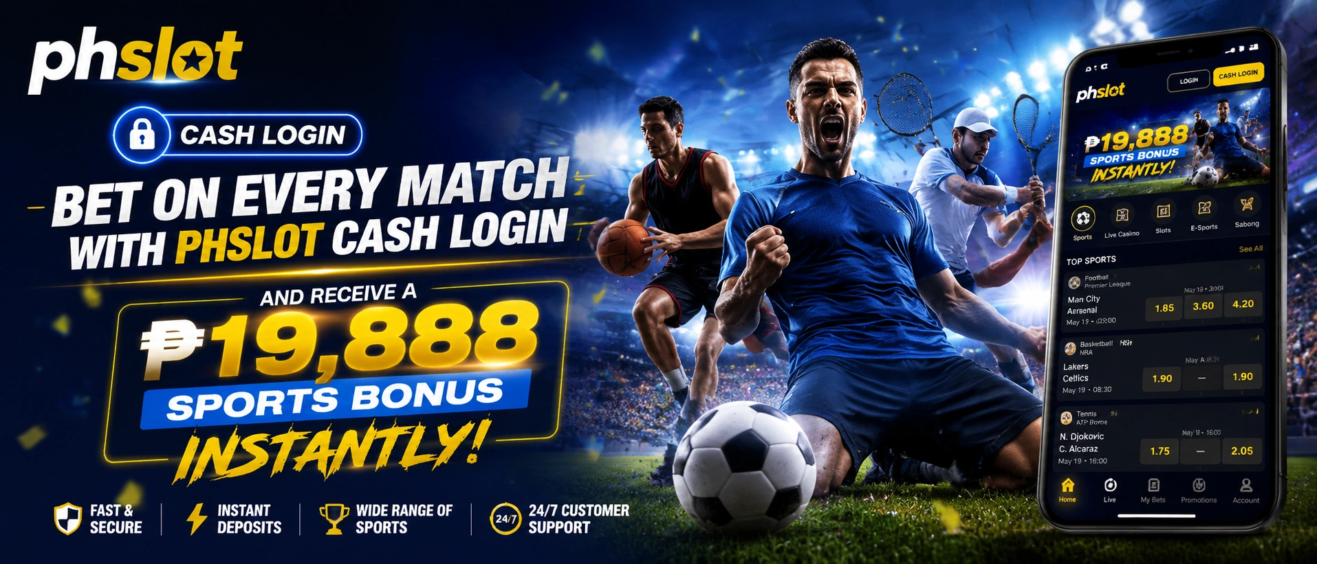 Popular sports leagues and events betting guide