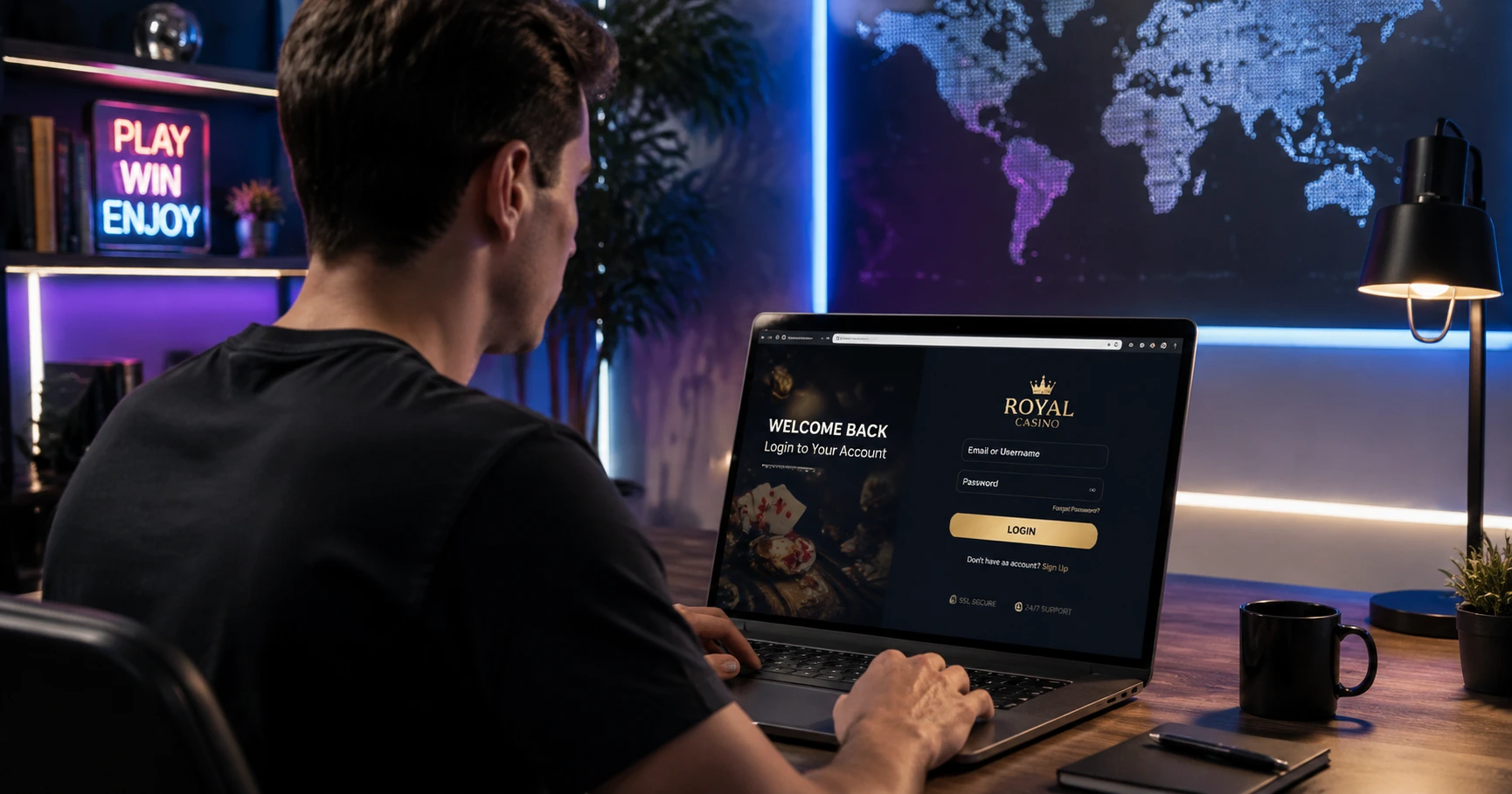 Understanding wow888 login: Your Gateway to Enjoy Online Casino Experiences - image 1