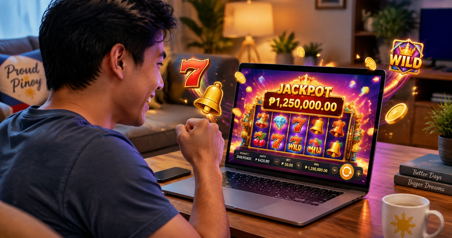 Explore the Thrilling World of Pinoy Online Casino - image 1 Explore the Thrilling World of Pinoy Online Casino - image 1