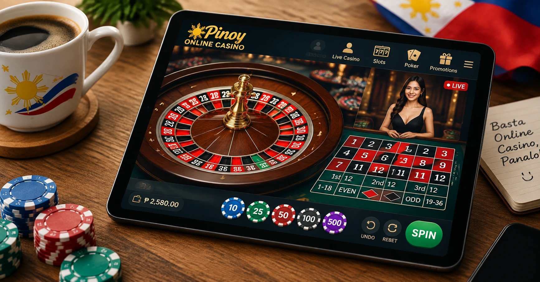 Explore the Thrilling World of Pinoy Online Casino - image 2 Explore the Thrilling World of Pinoy Online Casino - image 2