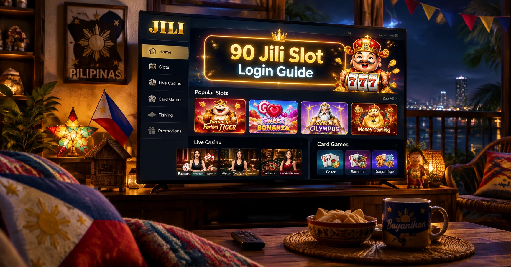 Explore the Thrilling World of Pinoy Online Casino - image 3 Explore the Thrilling World of Pinoy Online Casino - image 3