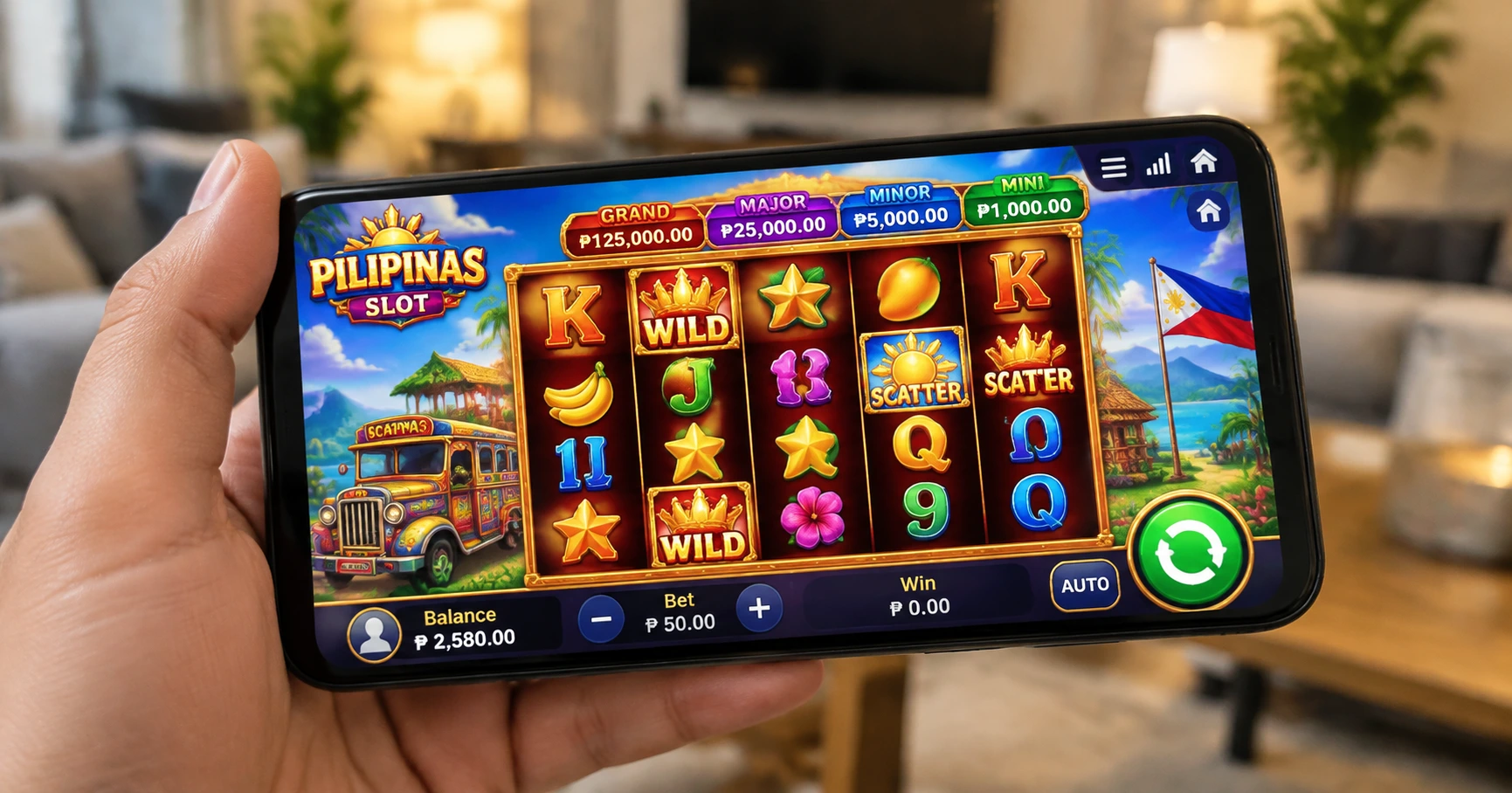 Mastering philslots login: Your Gateway to Filipino Mobile Casino Slots - image 1 Mastering philslots login: Your Gateway to Filipino Mobile Casino Slots - image 1