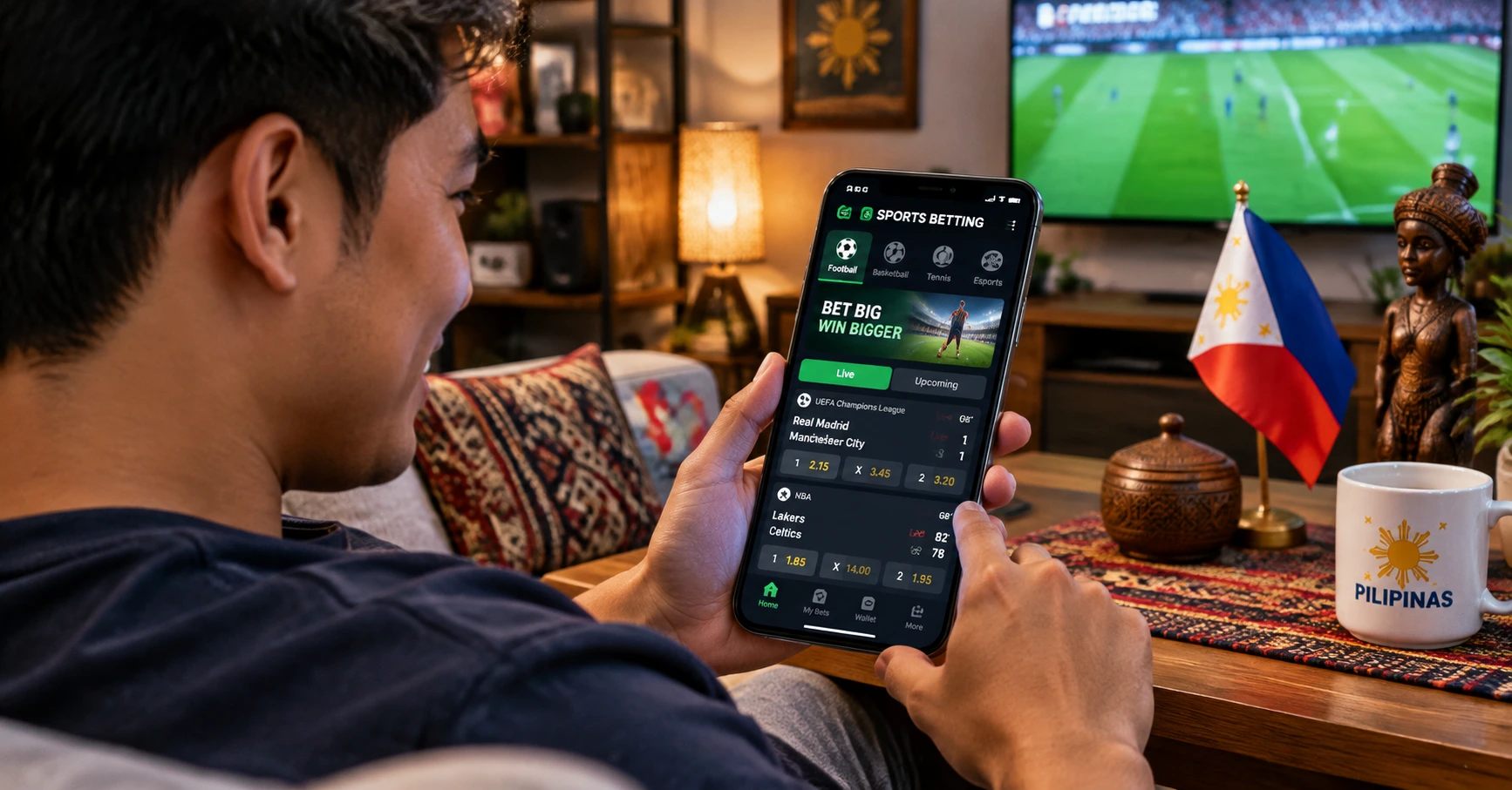 PAGCOR Online Sports Betting: Your Gateway to Legitimate Filipino Betting - image 1