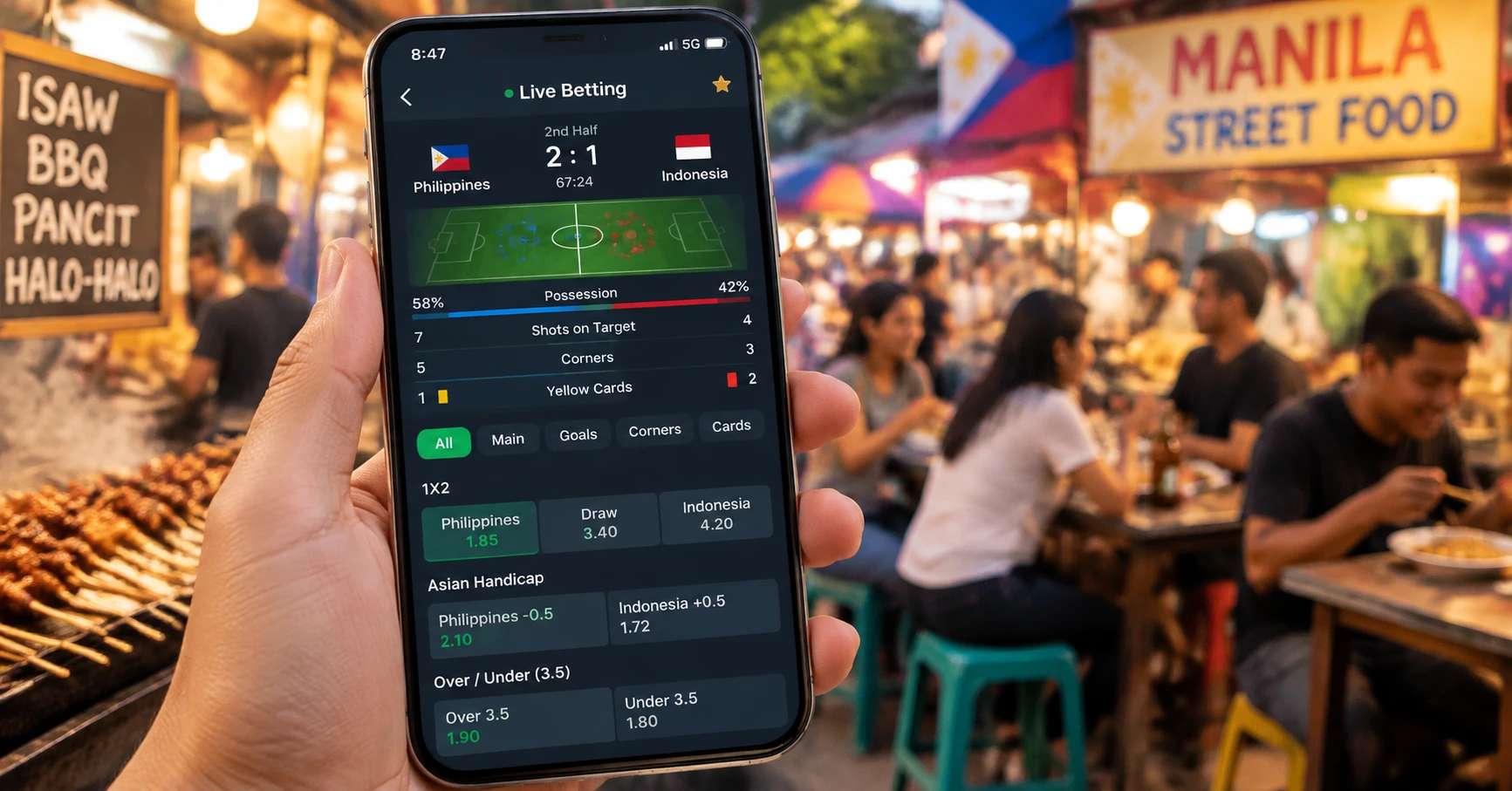 PAGCOR Online Sports Betting: Your Gateway to Legitimate Filipino Betting - image 3